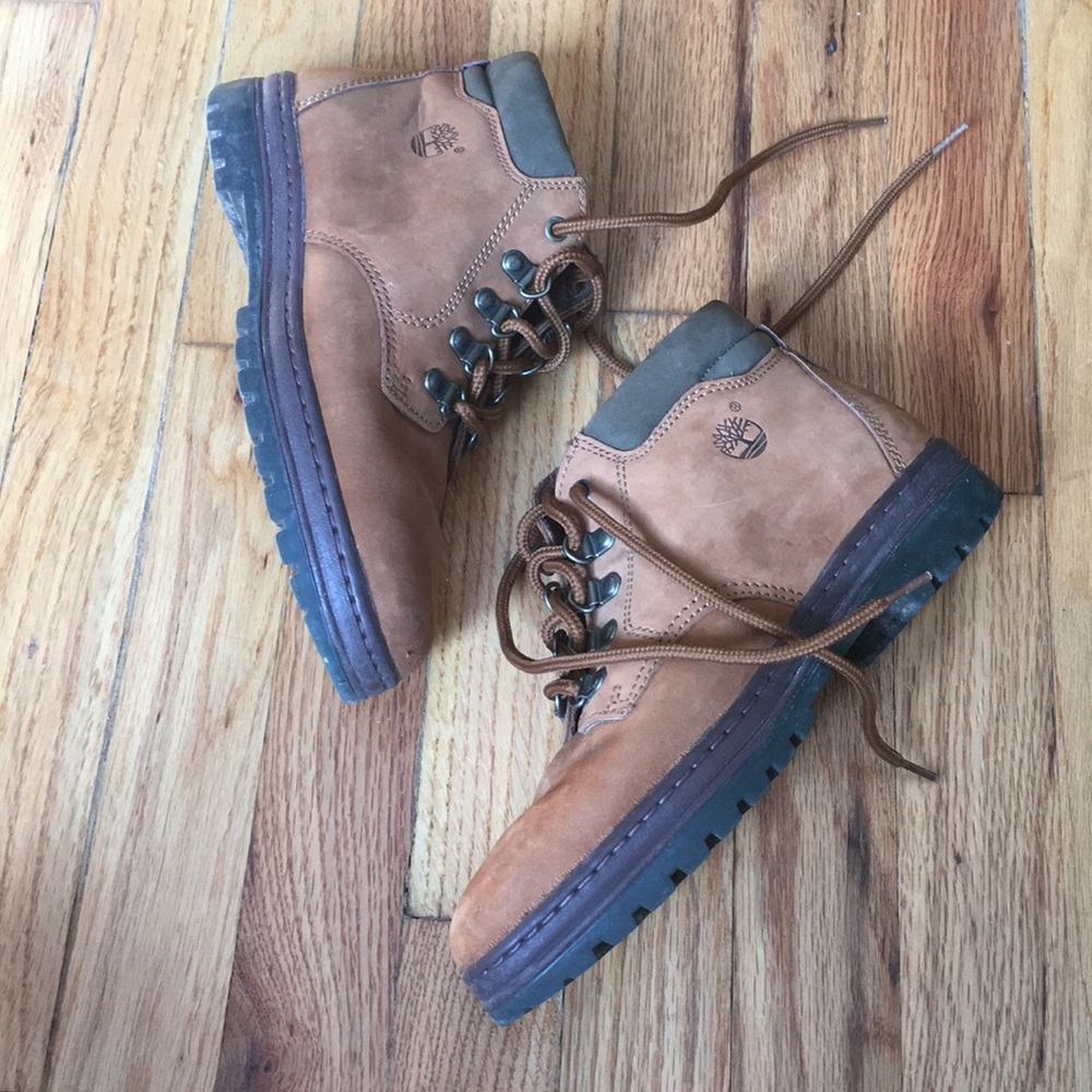 Timberland Hiking Boots